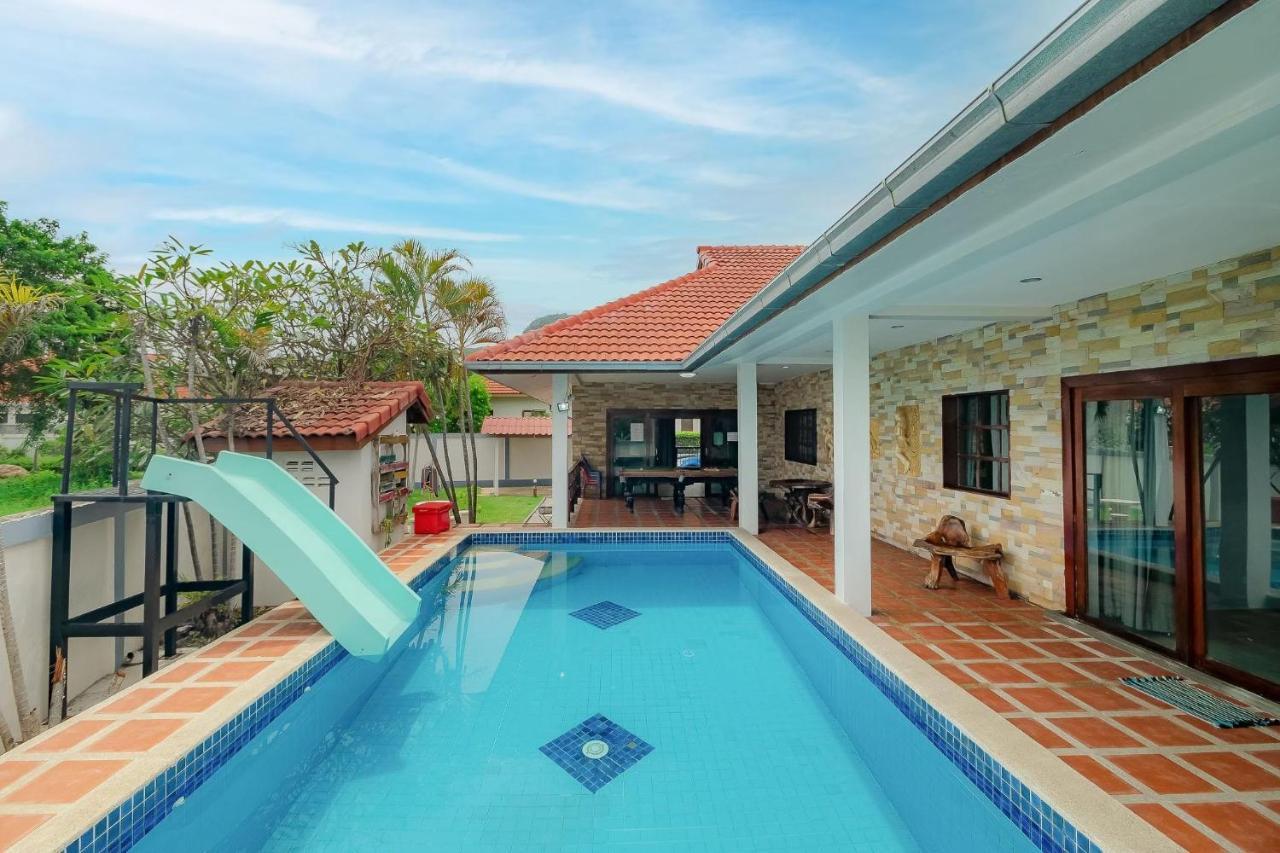 Secret Party Hua-Hin Private Pool Villa From Beach 3Km Hua Hin Exterior photo