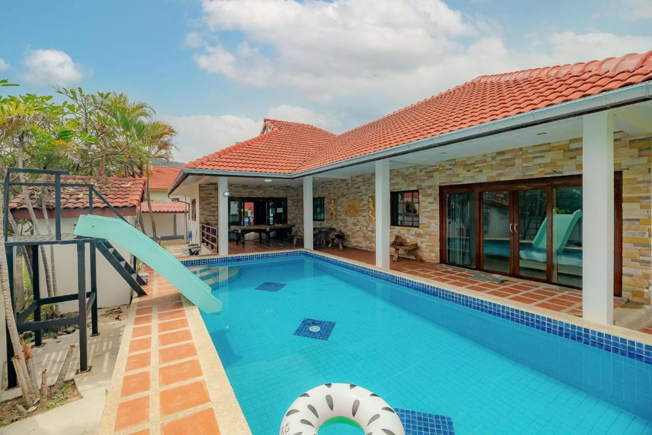 Secret Party Hua-Hin Private Pool Villa From Beach 3Km Hua Hin Exterior photo