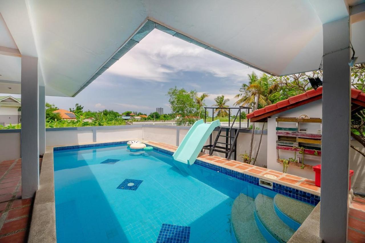 Secret Party Hua-Hin Private Pool Villa From Beach 3Km Hua Hin Exterior photo