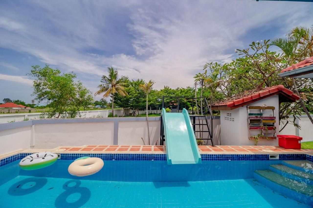 Secret Party Hua-Hin Private Pool Villa From Beach 3Km Hua Hin Exterior photo