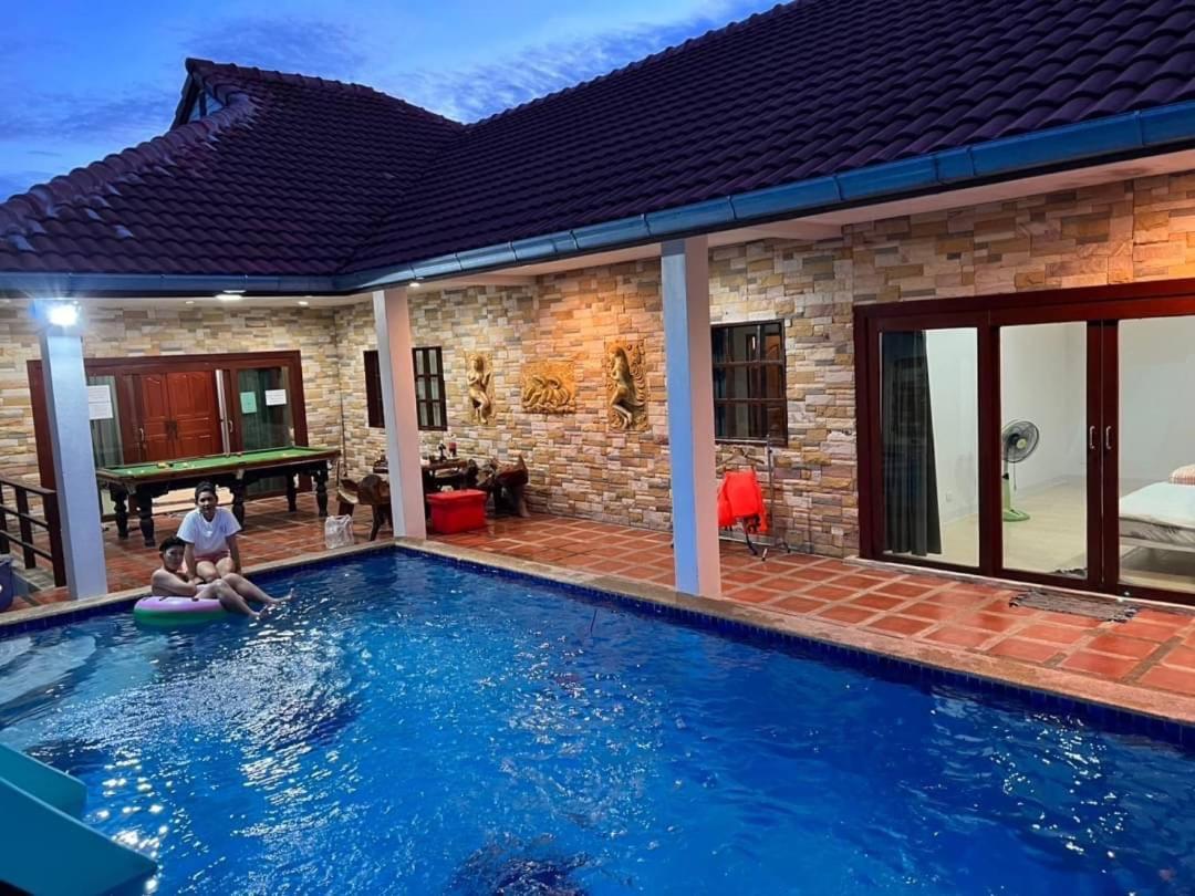 Secret Party Hua-Hin Private Pool Villa From Beach 3Km Hua Hin Exterior photo